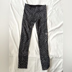 The North Face Speckled Print Leggings size XS
